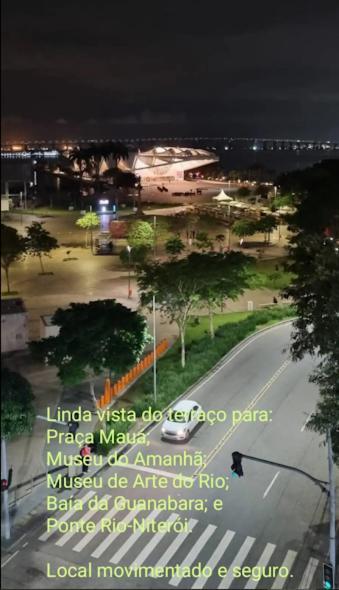 205 - No Centro Do Rio Hotel Río de Janeiro