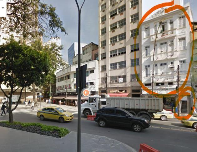 205 - No Centro Do Rio *